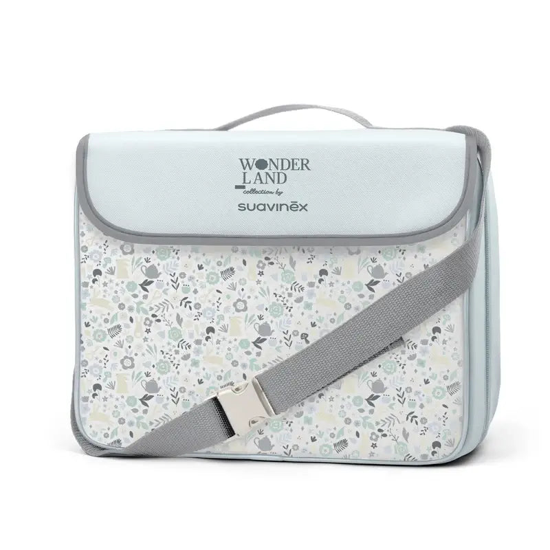 Suavinex Trona Portátil +6 Meses, Azul