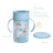 Suavinex Vaso 360 Entrenamiento Con Asas 340 Ml, Antiderrame, +12 Meses, Azul