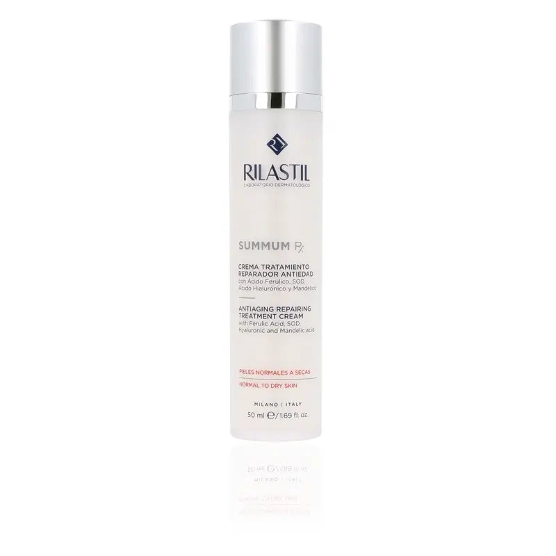 Rilastil Summum Rx Crema Antioxidante y Antiedad 50 ml