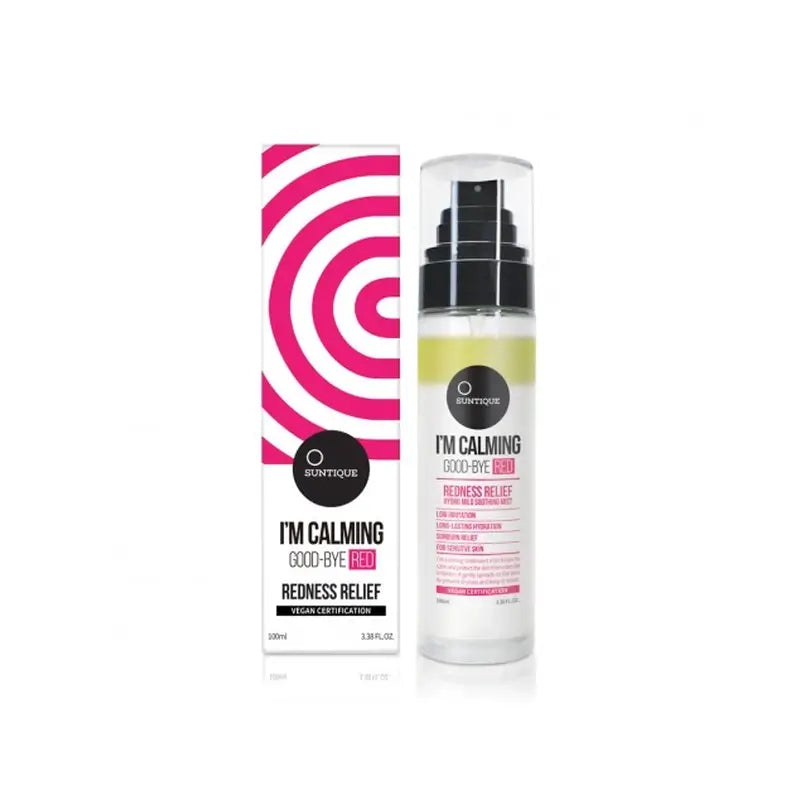 Suntique I´M Calming Good Bye Red Mist , 100 ml