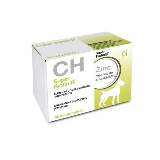 Chemical Super Biotin B, 60 Comp