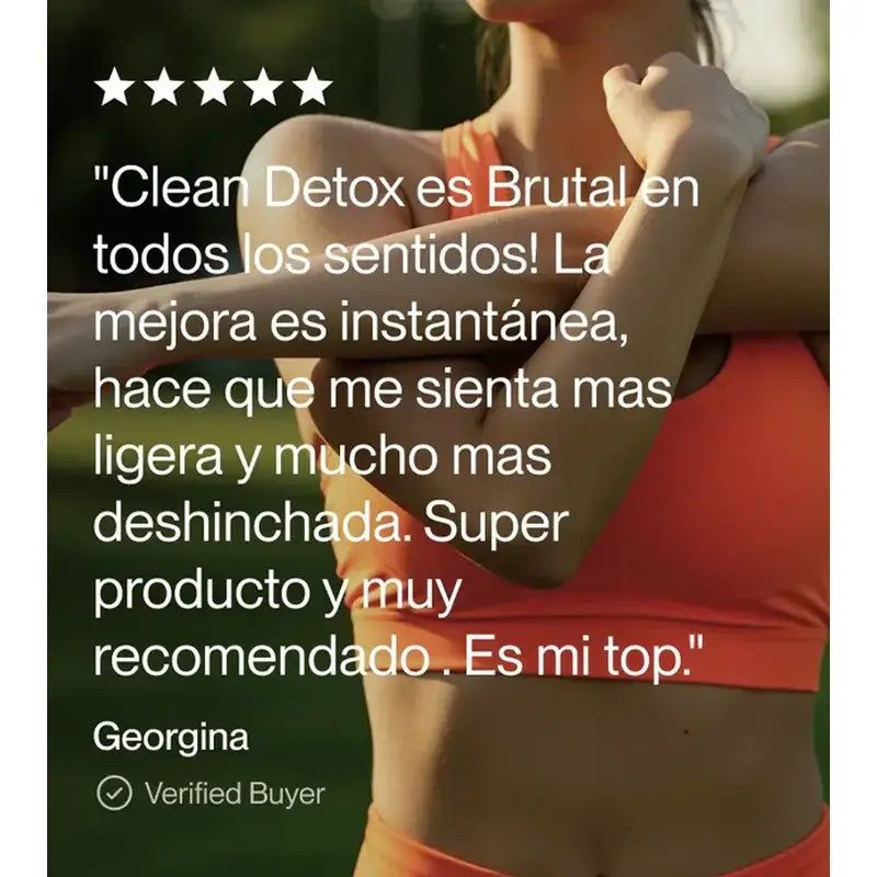 Superlativa Clean Detox, 3X50 Ml