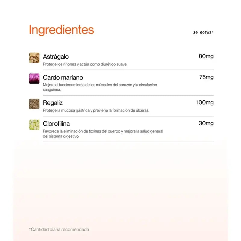 Superlativa Clean Detox, 3X50 Ml