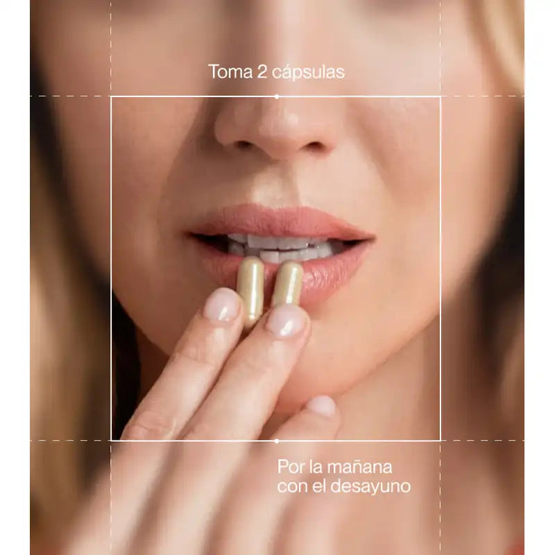 Superlativa Daily Electra , 60 cápsulas