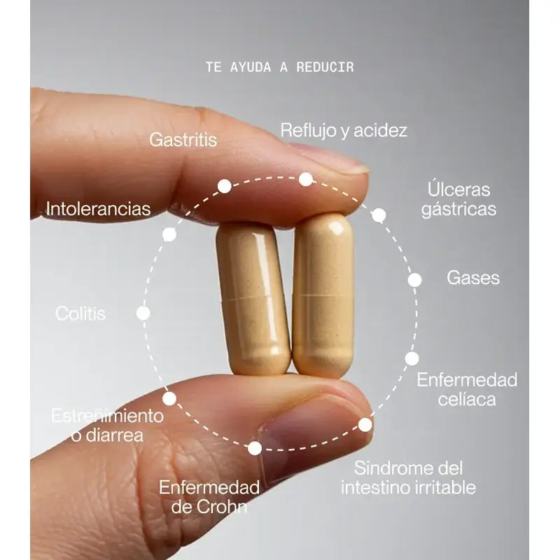 Superlativa Digest On , 60 cápsulas