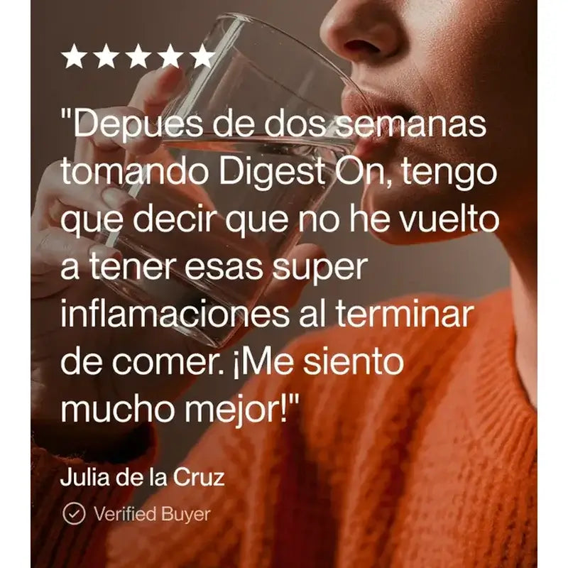 Superlativa Digest On , 60 cápsulas