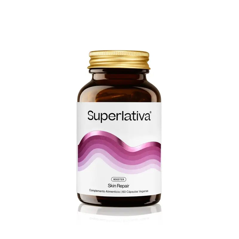 Superlativa Skin Repair , 60 cápsulas