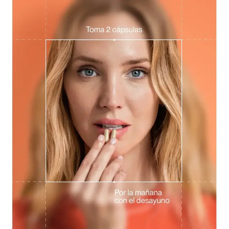 Superlativa Skin Repair , 60 cápsulas