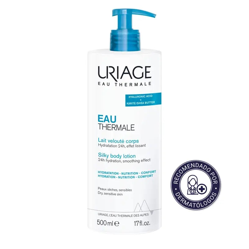 Uriage Leche Sedosa 500 ml