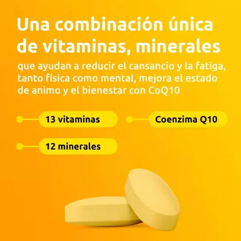 Supradyn Energy, 90+30 comprimidos
