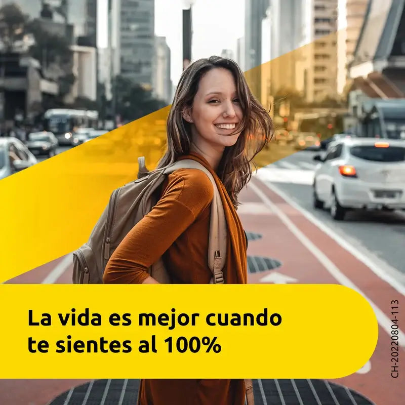 Supradyn Energy Vitaminas, Minerales y Energía Diaria, 30 Comprimidos