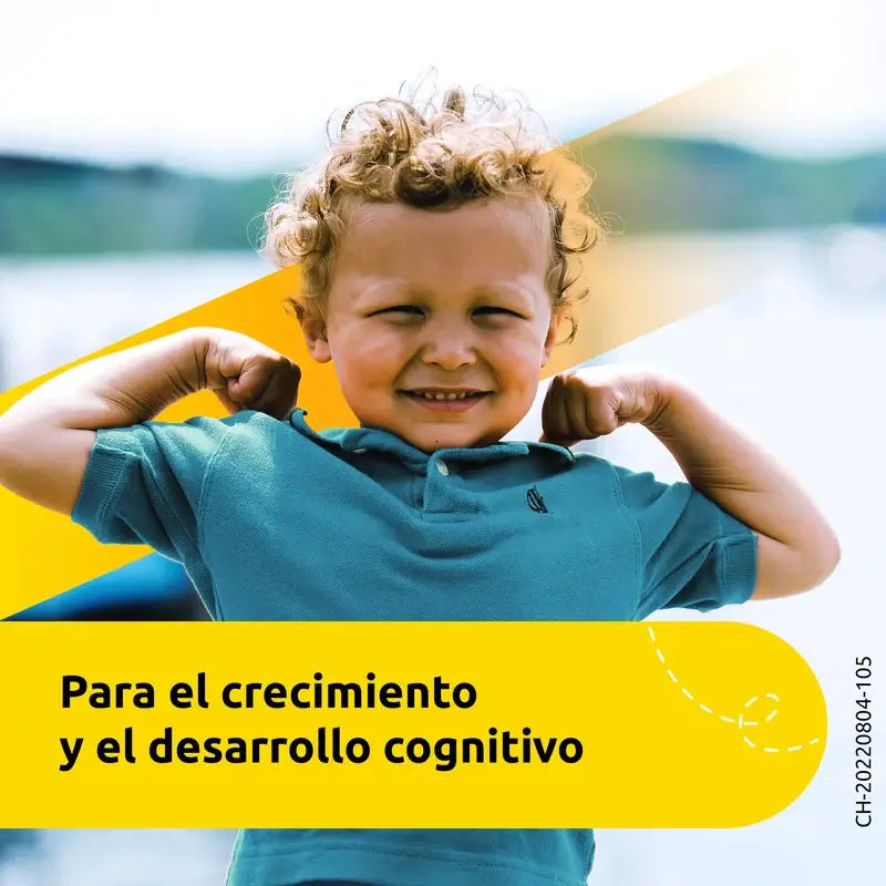 Supradyn Junior Gummies Vitaminas y Energía Niños, 30 Gominolas