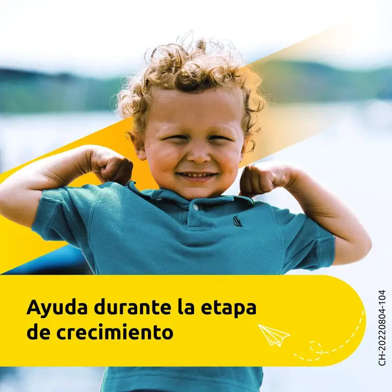 Supradyn Protovit Vitaminas y Minerales para los Niños, 15 ml