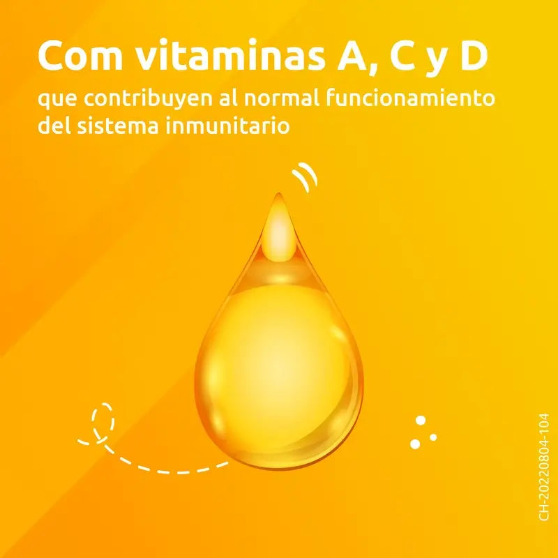 Supradyn Protovit Vitaminas y Minerales para los Niños, 15 ml