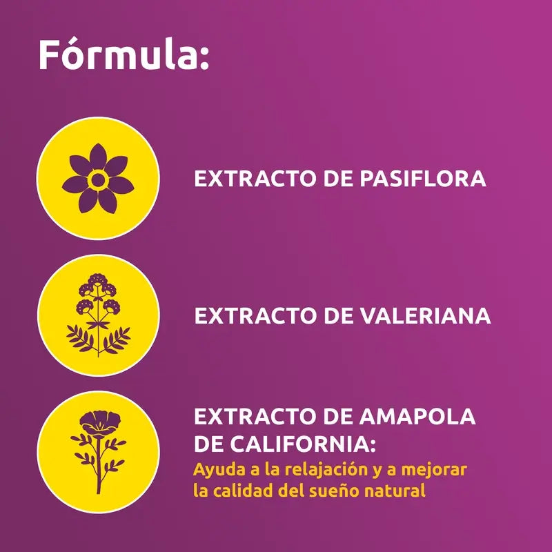 Supradyn Relax, Calma y Tranquilidad con Pasiflora y Valeriana, 30 Cápsulas