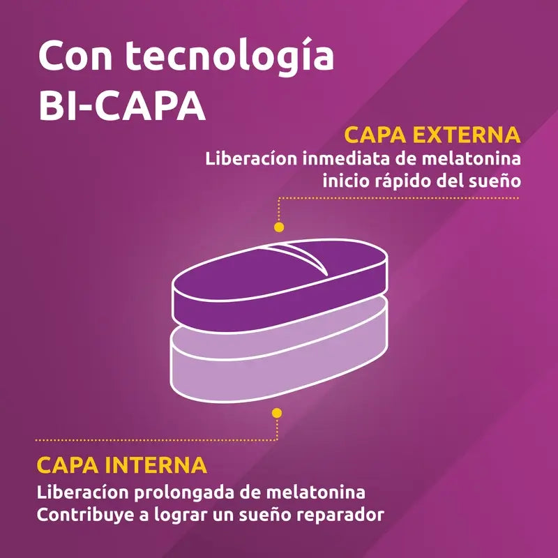 Supradyn Sueño Forte+ Reduce Despertares Nocturnos, 30 Comprimidos