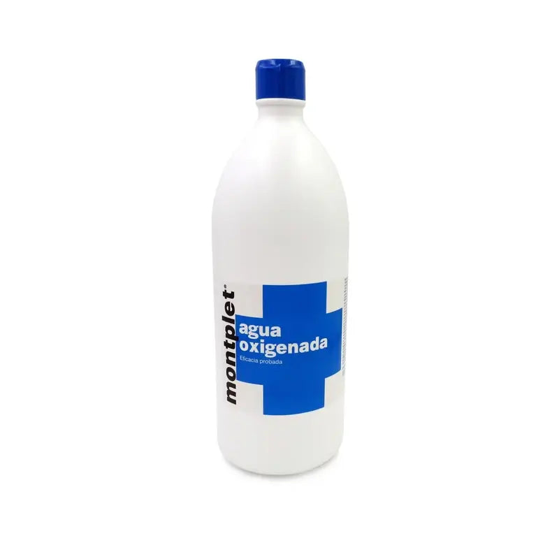 Surgicalmed Kelsia Agua Oxigenada Antiséptica 1000 Ml, 1000 ml
