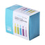 Surgicalmed Lancetas De Seguridad De Linkfar 21G X 1,8 Mm , 100 unidades