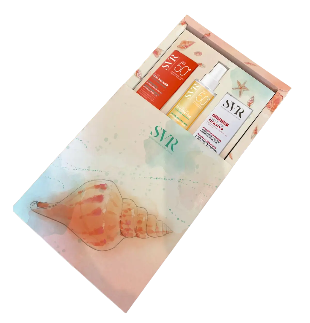 SVR Set Un Verano En Tu Piel X Aretha Fusté