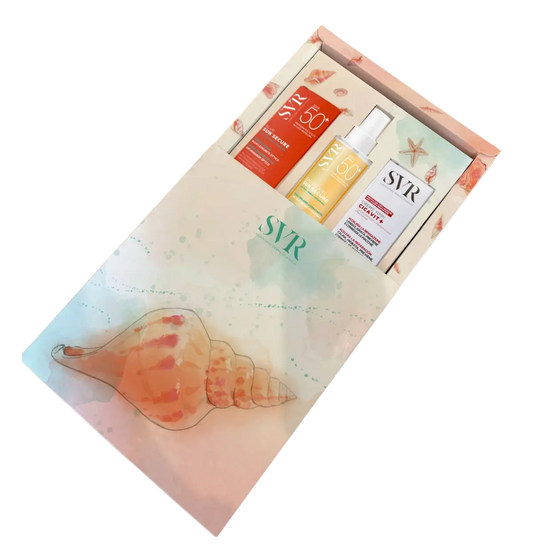 SVR Set Un Verano En Tu Piel X Aretha Fusté