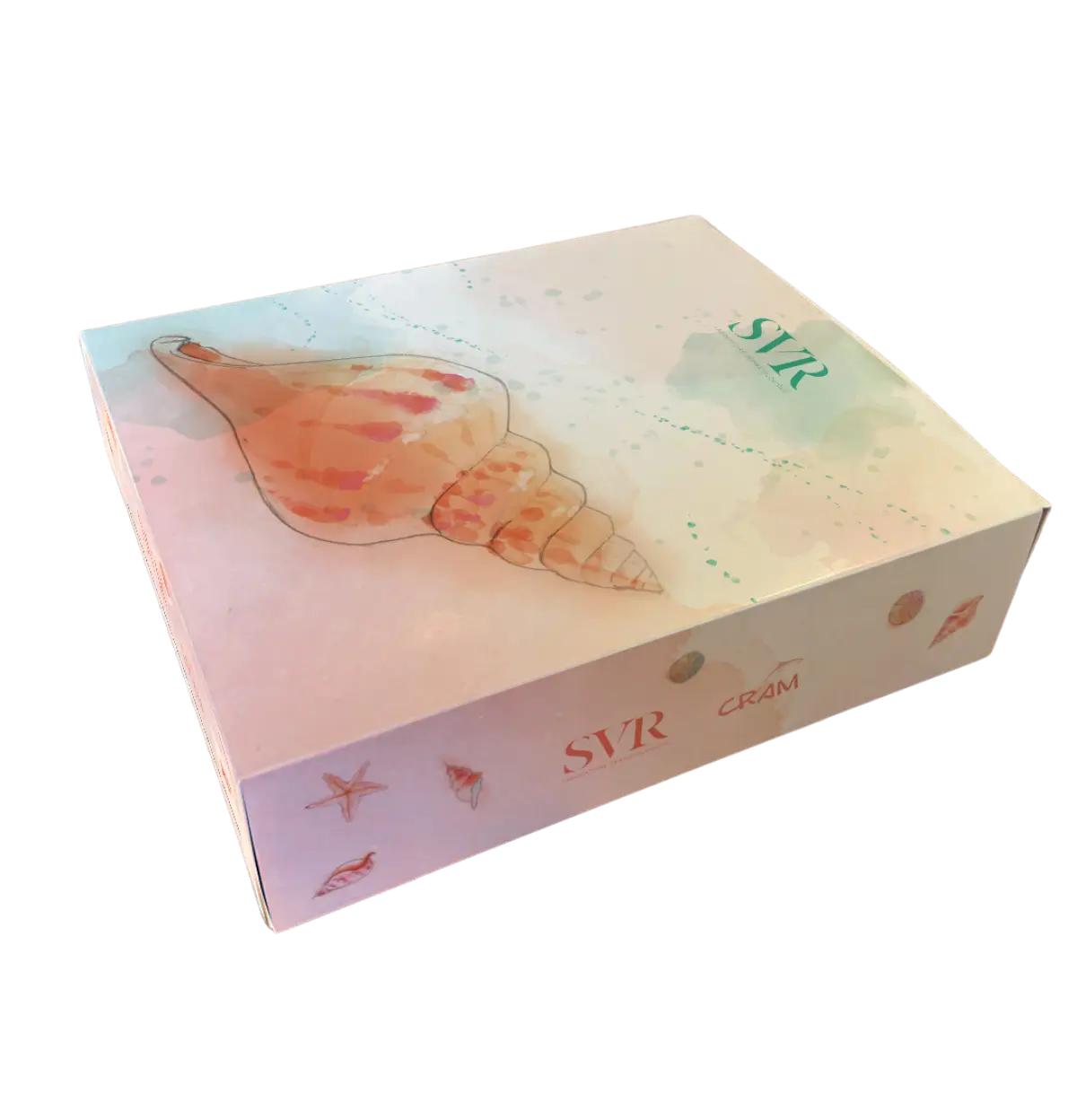 SVR Set Un Verano En Tu Piel X Aretha Fusté