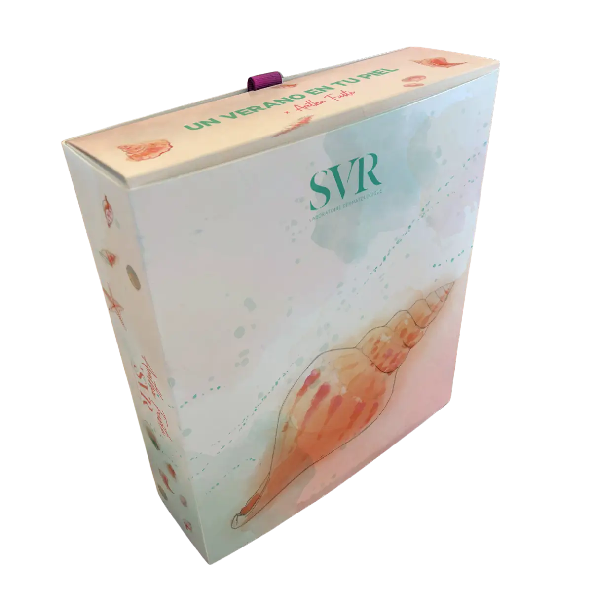 SVR Set Un Verano En Tu Piel X Aretha Fusté