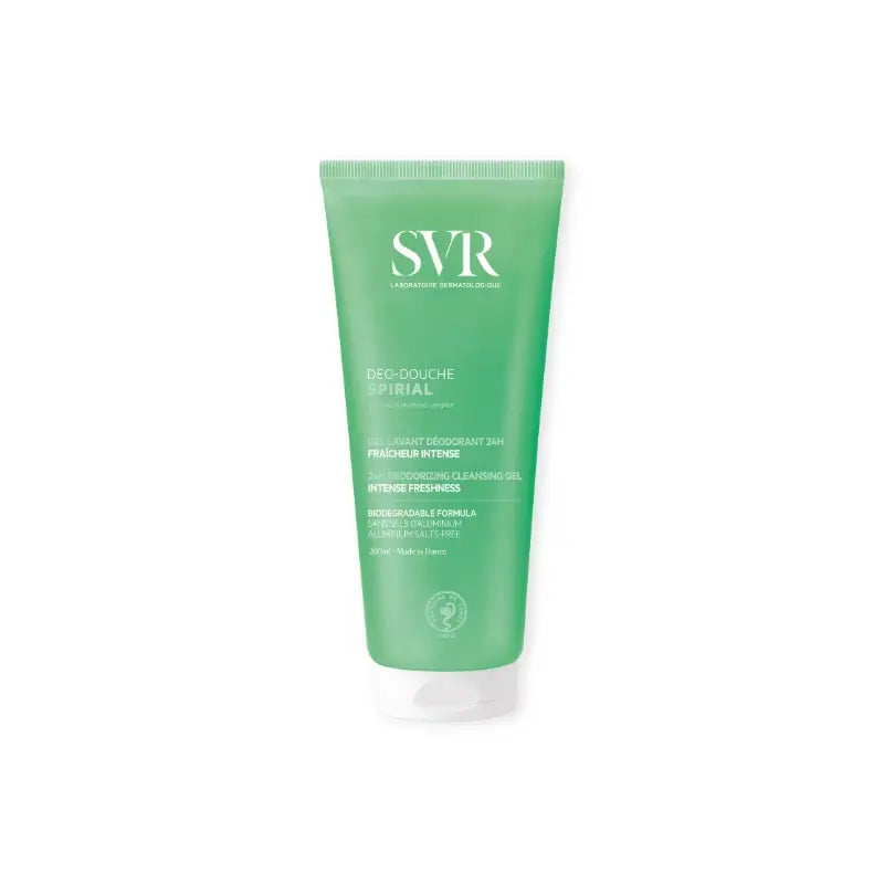 SVR Spirial Desodorante Gel Ducha 200 ml