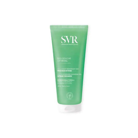 SVR Spirial Desodorante Gel Ducha 200 ml
