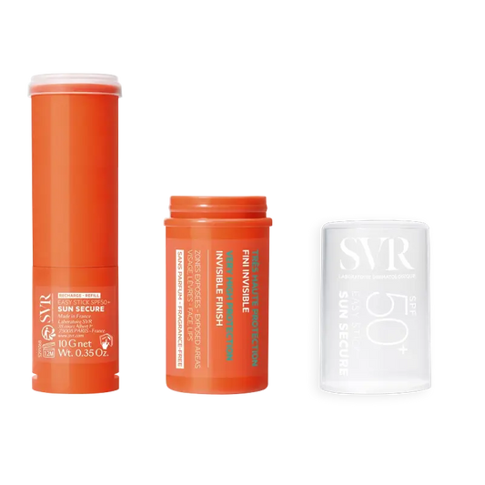 Svr Sun Sec E.S Eco Recarga Spf50 , 10 gr