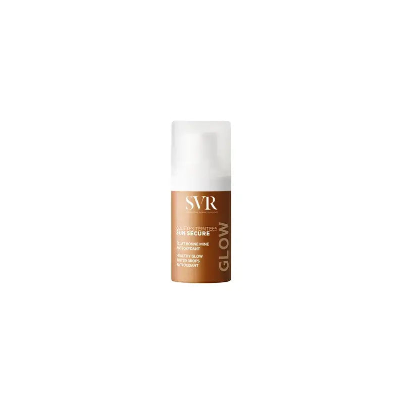 Svr Sun Secure Gotas Glow, 15 ml