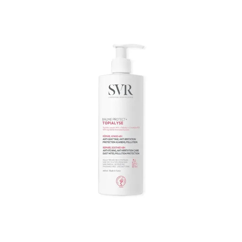 SVR Topialyse Bálsamo Intensivo 400 ml