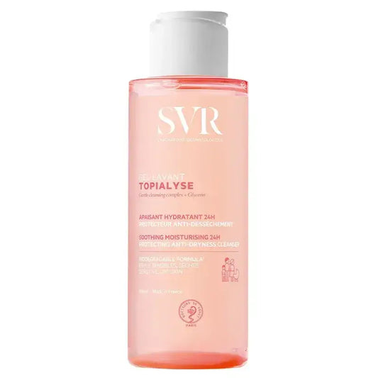 TOPIALYSE Gel Lavant 100 ML