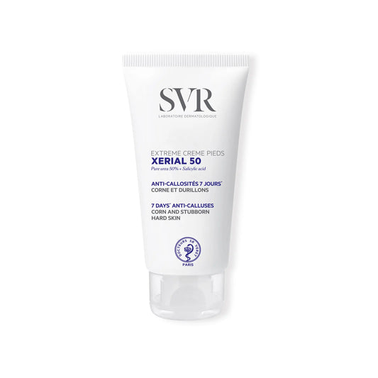 SVR Xerial 50 Extrema Crema de Pies 50 ml