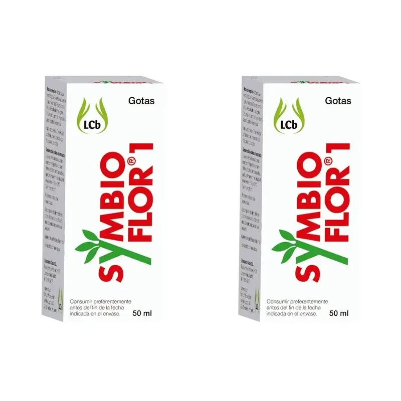 Symbiophar 1 ,2X50 Ml