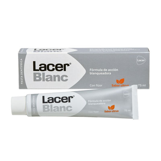 Lacerblanc Plus Citrus Pasta 75 ml