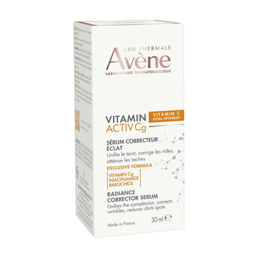 Avene Vitamin Activ Cg Sérum 30 ml