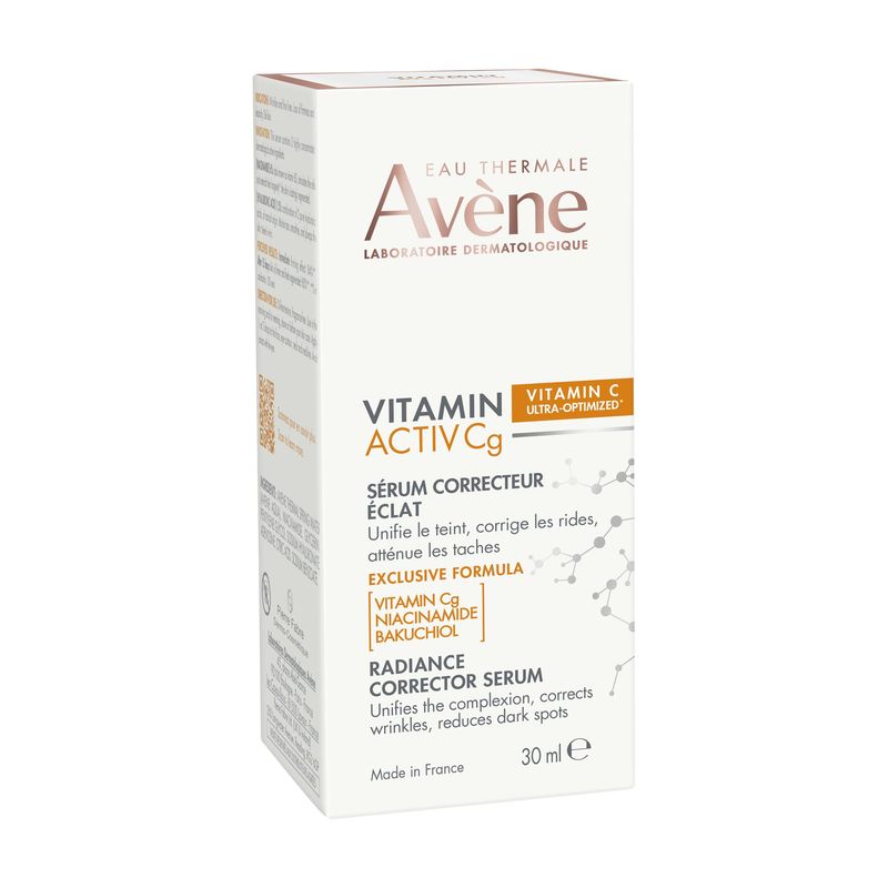 Avene Vitamin Activ Cg Sérum 30 ml