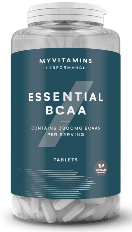 Myprotein Bcaa Plus 1000Mg , 270 tabletas