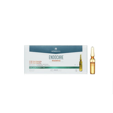 ENDOCARE Radiance C Oil-Free 30 Ampollas x 2 ml