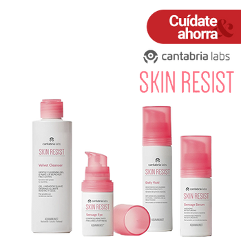 REBAJAS - CANTABRIA LABS - SKIN RESIST 30% DTO. 2ª UD. (15 JULIO 2026)