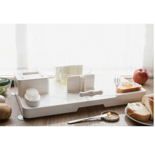 tabla multifuncional de cocina