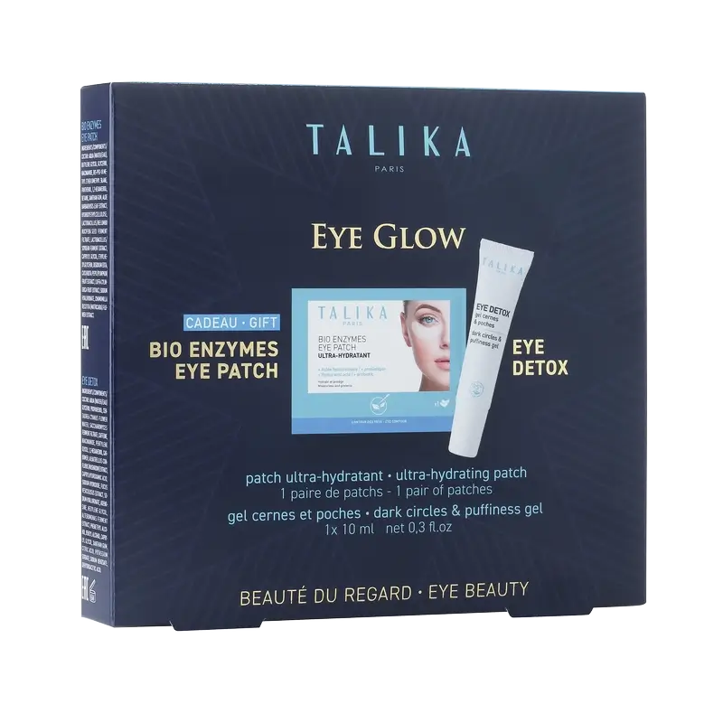 Talika Eye Glow Gift Set
