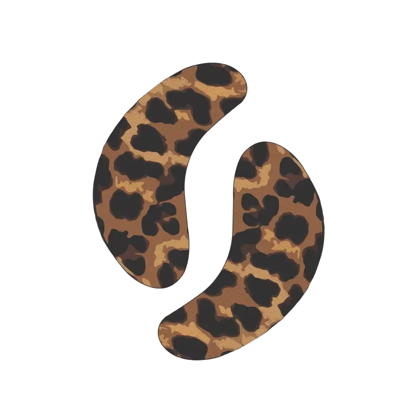 Talika Rostro Eye Therapy Patch Leopard , 1par