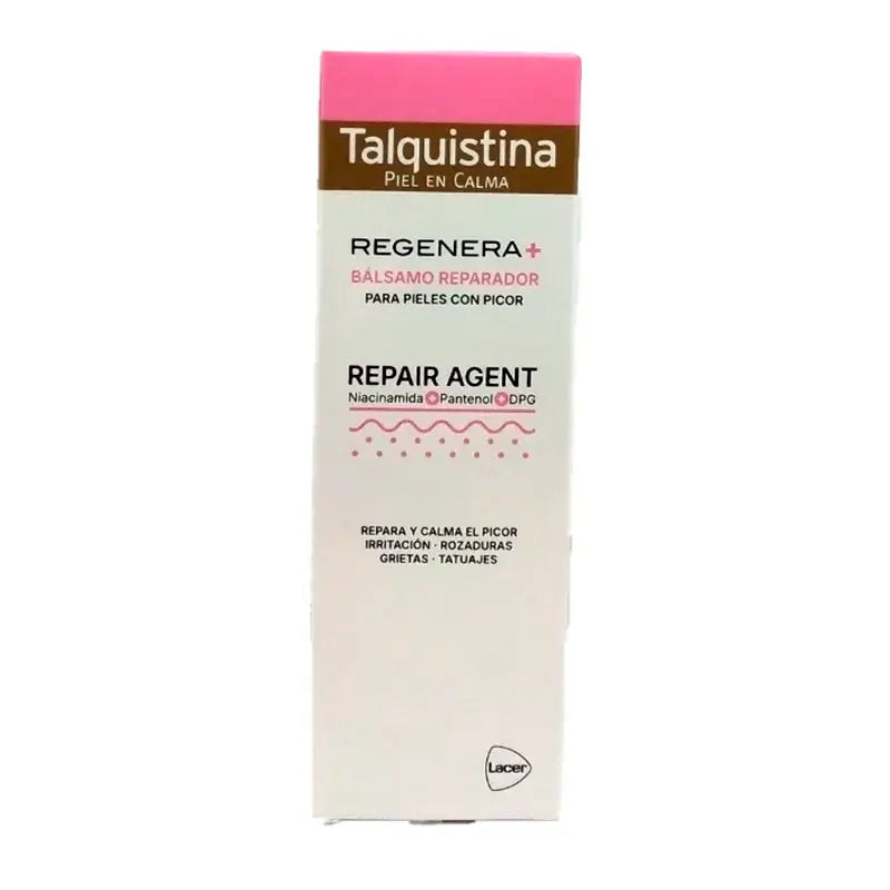 Talquistina Bálsamo Regenera+ 40 Ml
