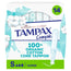 TAMPAX Cotton Protection Super Tampones con Aplicador 16 unidades