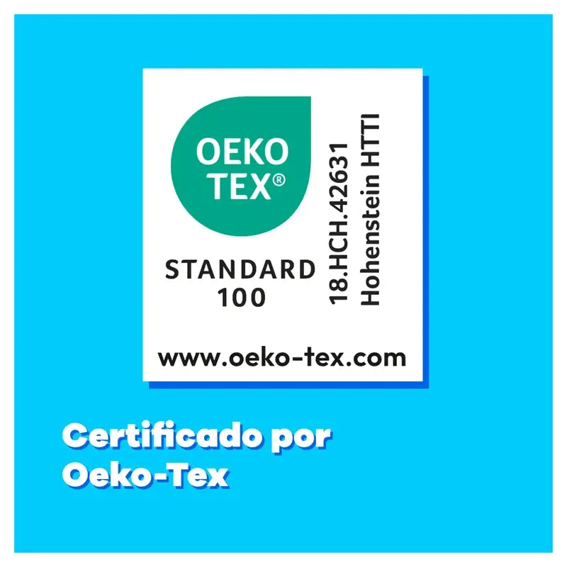 TAMPAX Cotton Protection Super Tampones con Aplicador 16 unidades