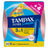 Tampax Pearl Compak Regular Tampones Con Aplicador, 20 Unidades