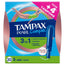Tampax Pearl Compak Super Tampones Con Aplicador, 20 Unidades