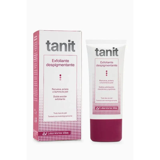 Tanit Exfoliante Despigmentante 50 ml