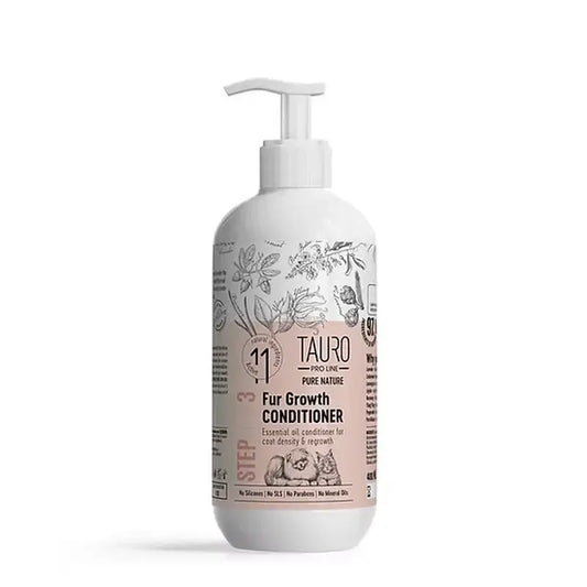 Tauro Acondicionador Fur Growth, 400 ml